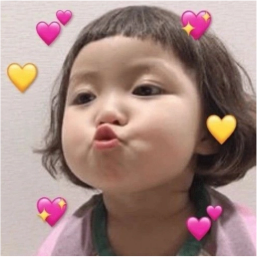 Rohee pt.2, Stickers para WhatsApp