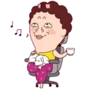 స్టికర్