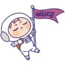 sticker