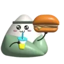 স্টিকার