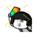 স্টিকার