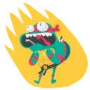 sticker