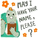 Stiker