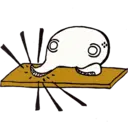 Стикер