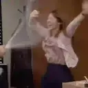 ملصق