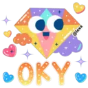 sticker