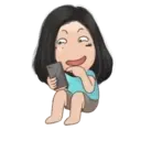 sticker