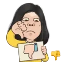 sticker