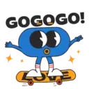 Stiker