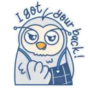 sticker