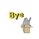 สติกเกอร์