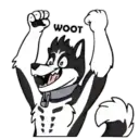 sticker