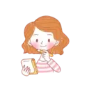 sticker