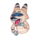 Стикер