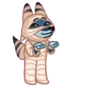 Стикер