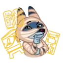 Стикер