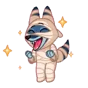 Стикер
