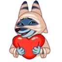 Стикер