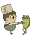 sticker