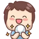sticker