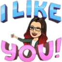 sticker