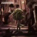Стикер