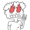 sticker