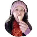 Стикер