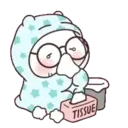 สติกเกอร์