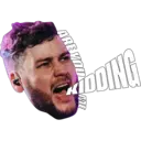 স্টিকার