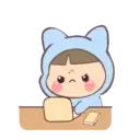 sticker