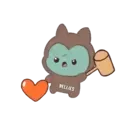sticker