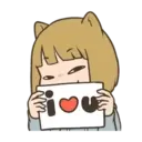 sticker