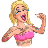 Sticker