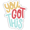 Sticker